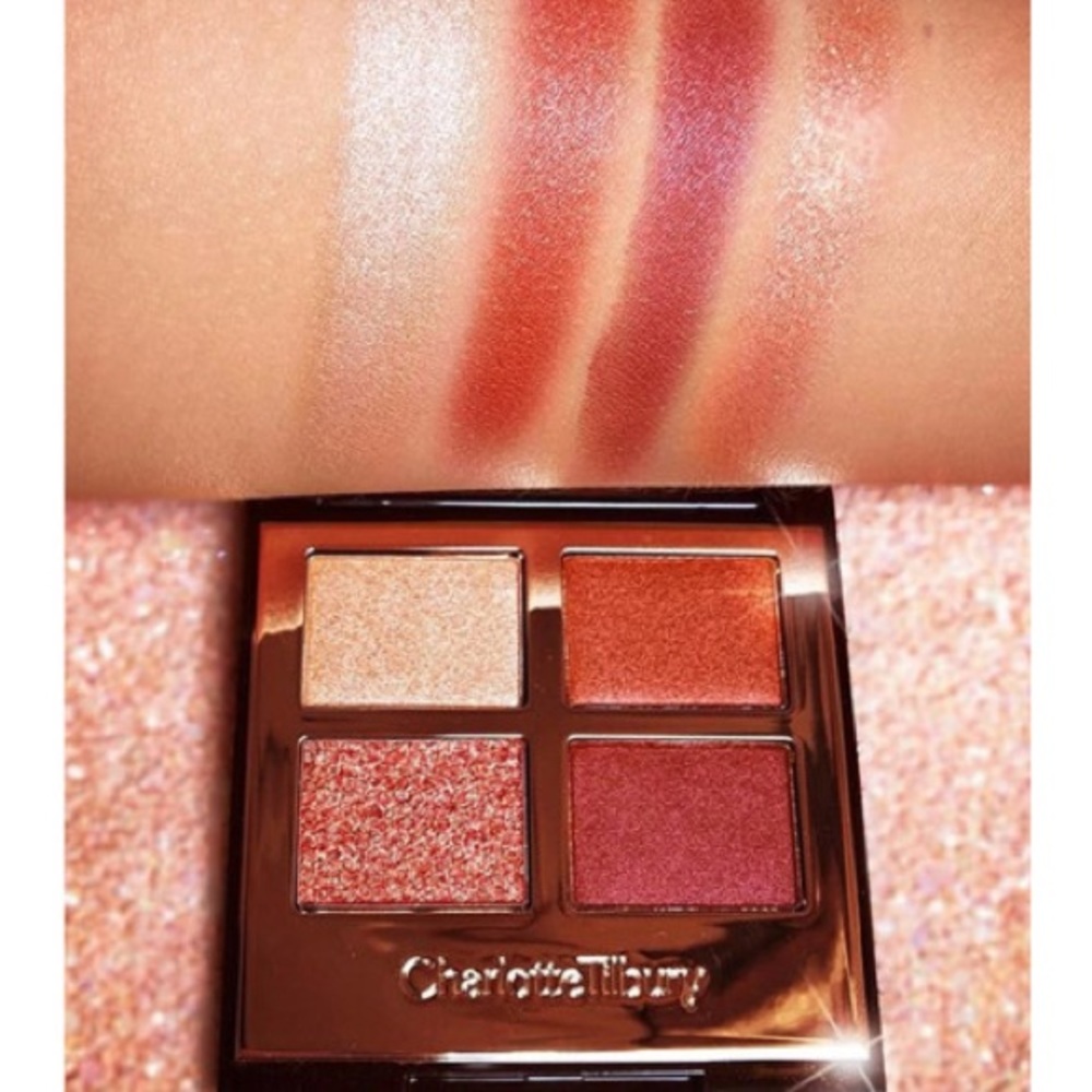Charlotte Tilbury Walk of no shame